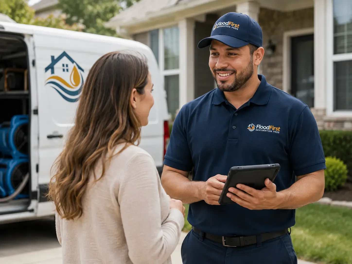 Flood Damage Restoration Strandburg, SD FAQs